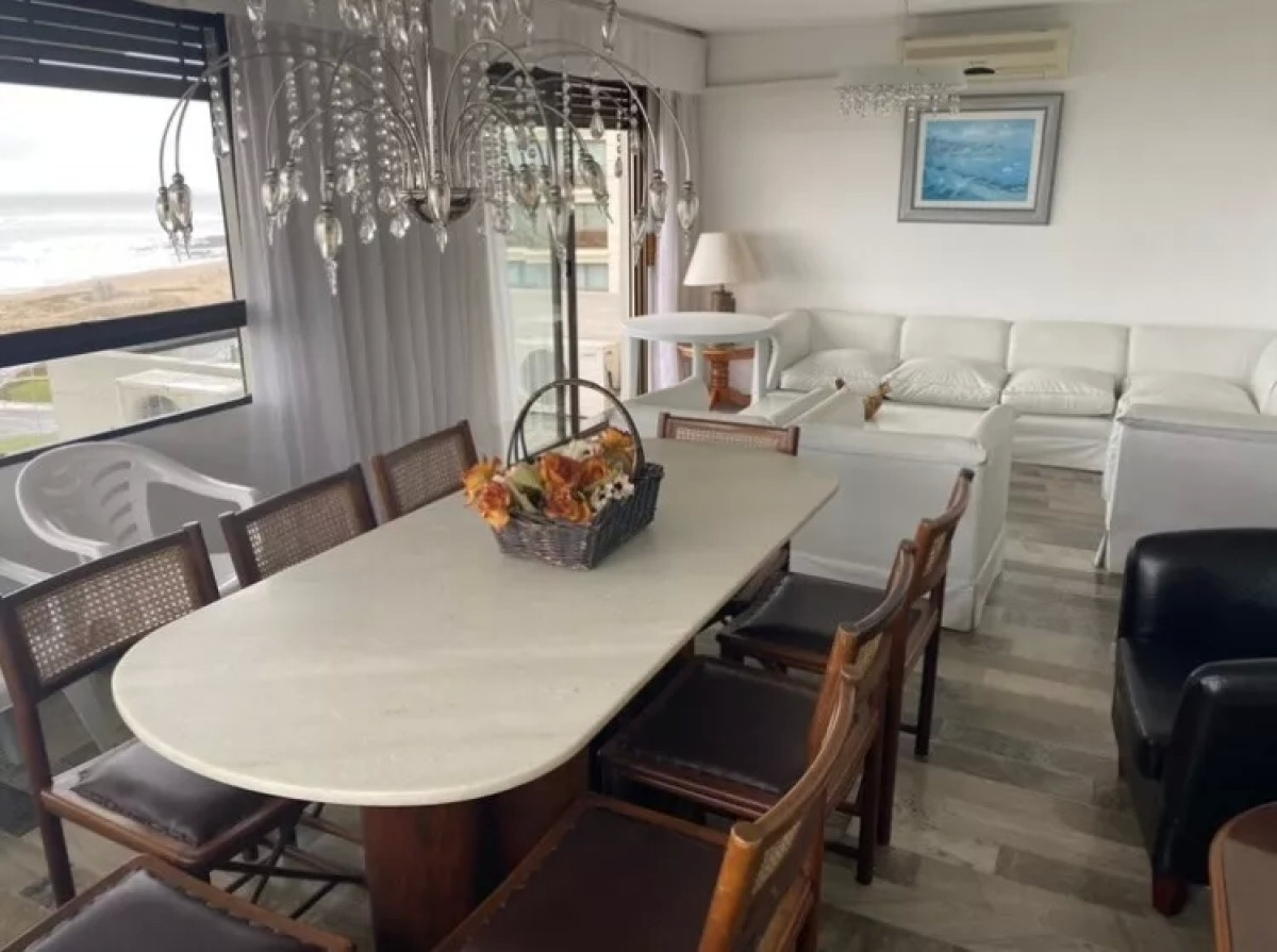 Apartamento 3 dormitorios Playa Brava