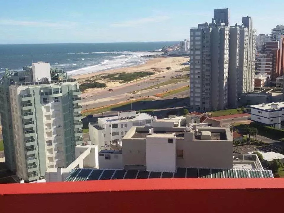 Apartamento en venta 2 dormitorios Playa Brava