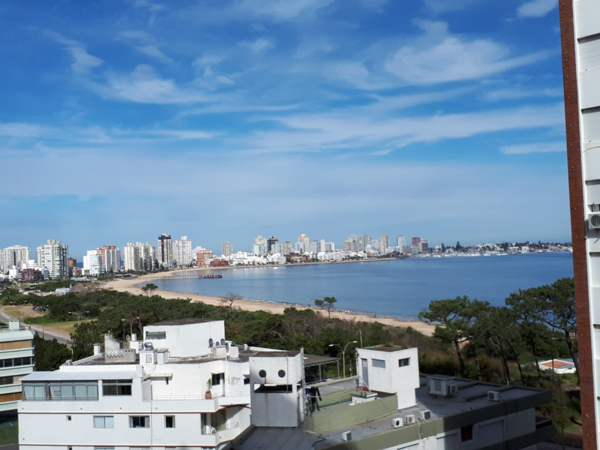 Apartamento en venta  en la Mansa con vista al mar