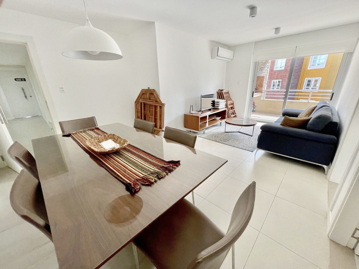 Apartamento en Playa Mans a solo metros de la Rambla 