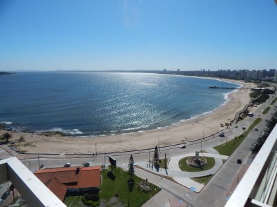 Alquiler en playa Mansa Punta del Este 