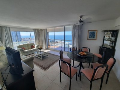  Apartamento espectacular con Vista al Mar