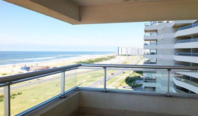 Apartamento en venta Playa Brava Torre Lobos