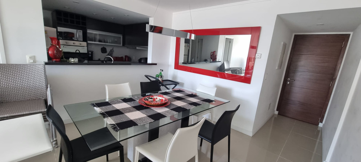 Apartamento en venta 3 dormitorios en Chiverta