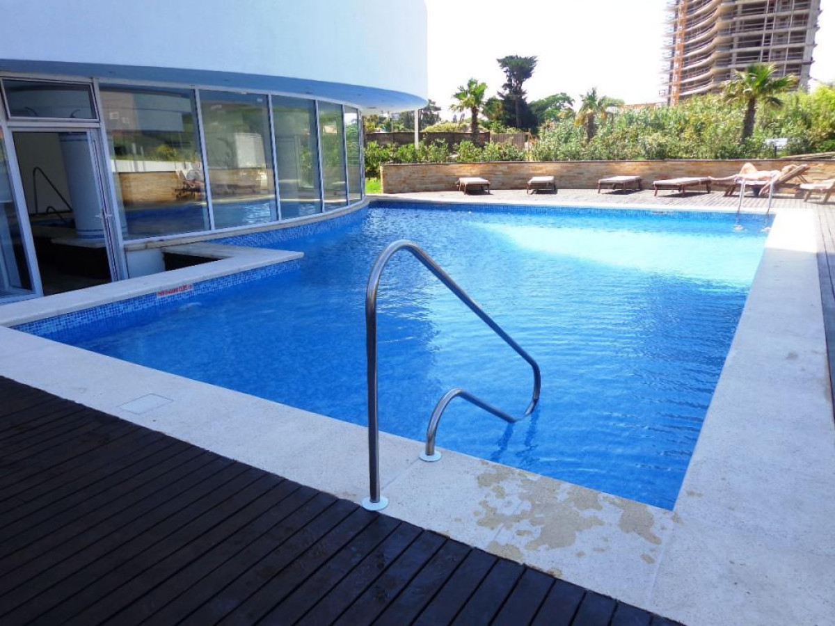  Apartamento En Venta con Parrillero Propio Ubicado en la Mansa