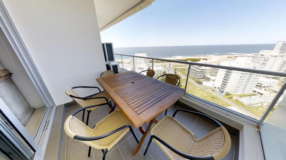 Apartamento en Playa Brava