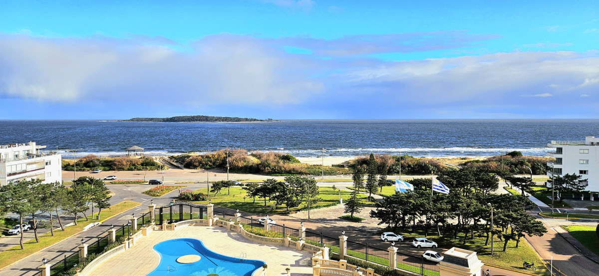 Venta Le Jardin Punta del Este Apartamento 2 dormitorios Mansa
