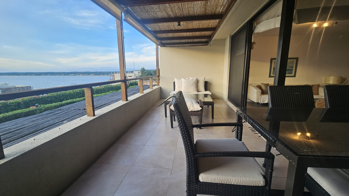 Apartamento en venta 2 dormitorios Punta Ballena