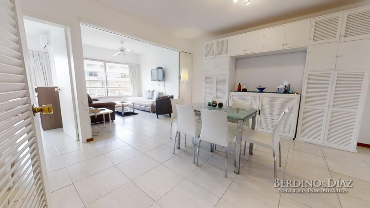 Apartamento  en venta de 1 dormitorio en Peninsula