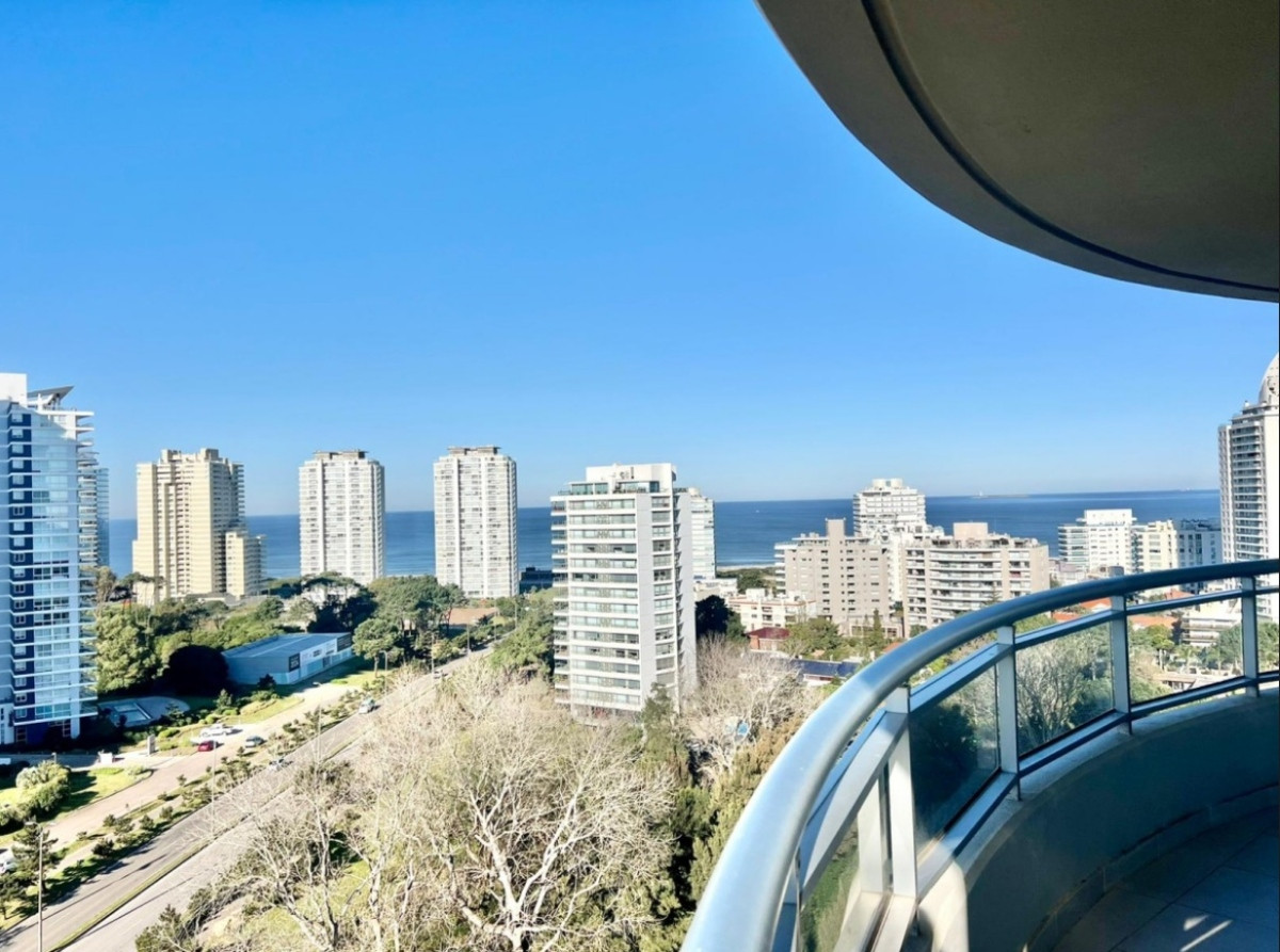 Ocean Drive Apartamento de 3 dormitorios en venta 