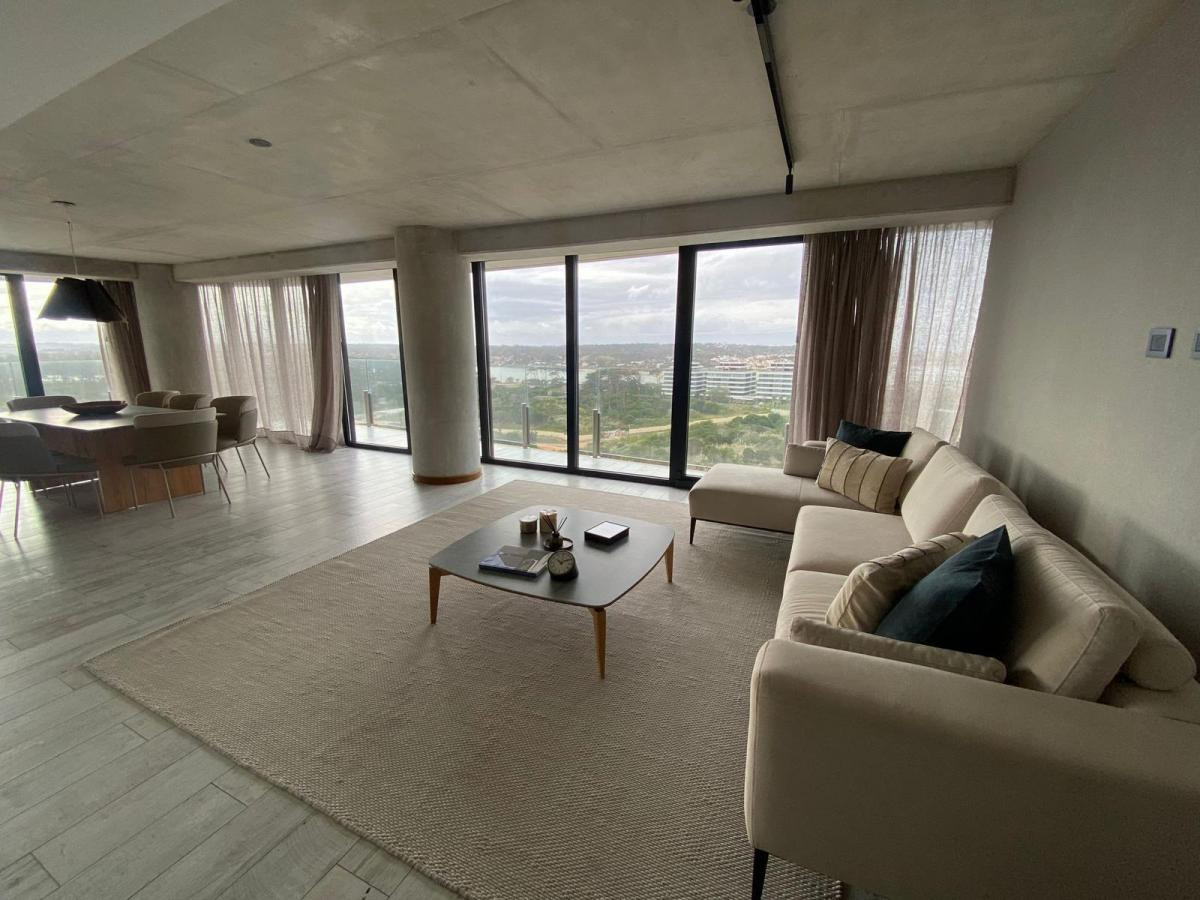 Apartamento vsita al mar en venta 140m2 propios Rincon del Indio