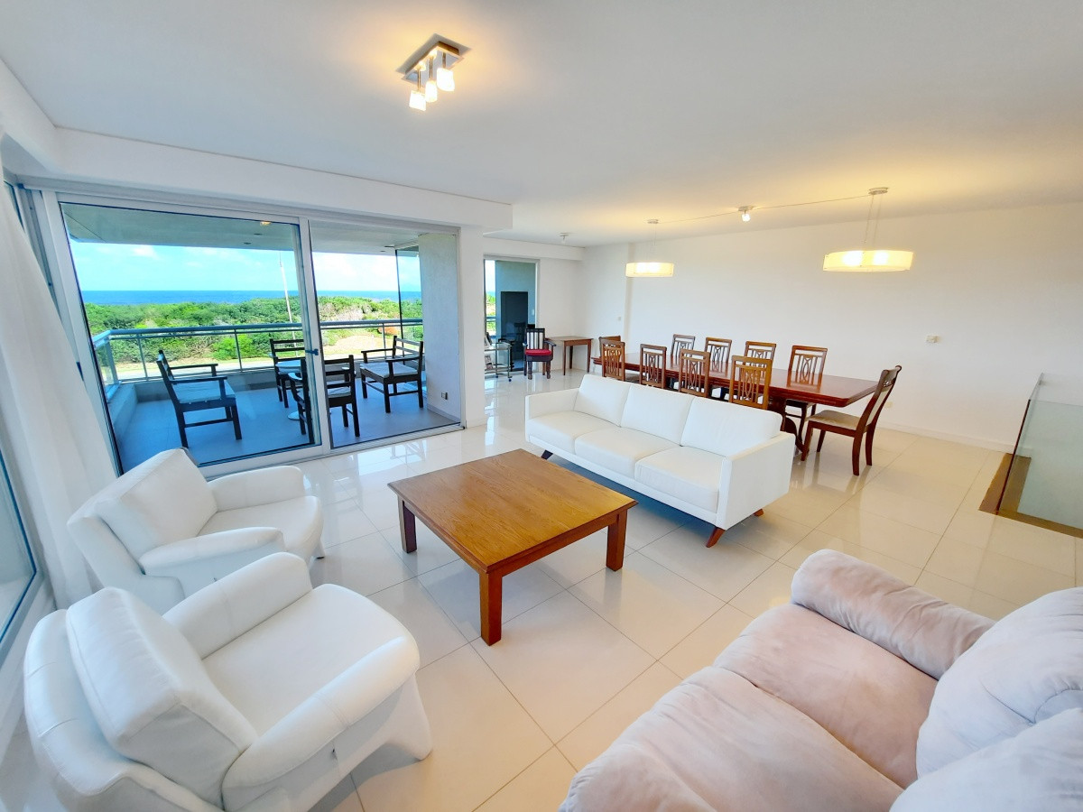  Apartamento Exclusivo frente al mar en Rincon del Indio