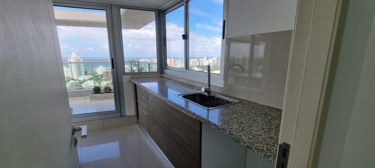 Espectacular Penthouse en venta  en Punta del Este 
