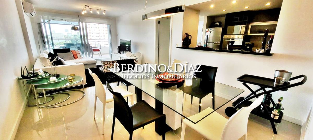 Apartamento en venta 3 dormitorios en Chiverta
