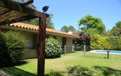 Chalet en venta en zona Pinares de Punta del Este