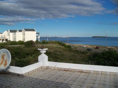 Mansion Frente a Playa Mansa