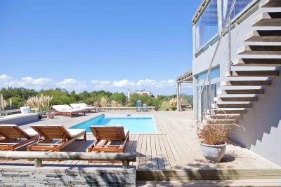 Casa estilo moderno en venta Jose Ignacio