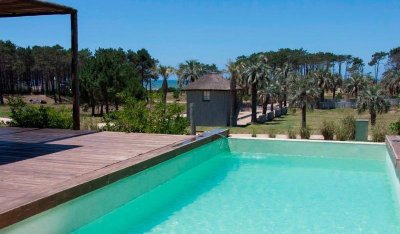 Casa en venta en Pinar del Faro Jose Ignacio a 2 cuadras del mar