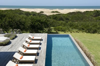 Casa moderna con vista al Mar Jose ignacio en venta