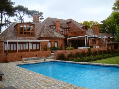 En venta Importante Residencia Zona Golf Punta del Este
