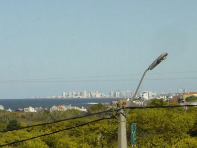 Casa en Punta Piedras con vista al mar 