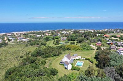 Casa en venta en El chorro Manantiales con casa de caseros