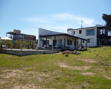 Casa en venta en las grutas con vista al mar