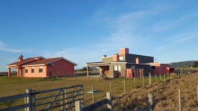 Chacra en venta en Las Cañas 5 Hectareas