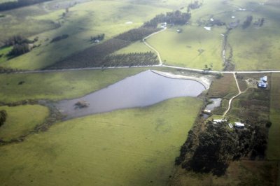 Chacra campo en venta  para fraccionar Camino Eguzquiza La Barra 