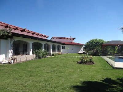 Chacra en venta 5 hectareas Pueblo Eden con casa