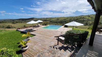 Chacra campo de 16 hectareas en venta Zona Pueblo Eden