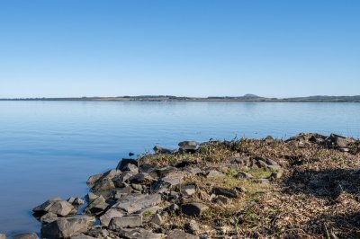 Chacra en venta de 7 hectareas en la Bahia de Laguna del Sauce