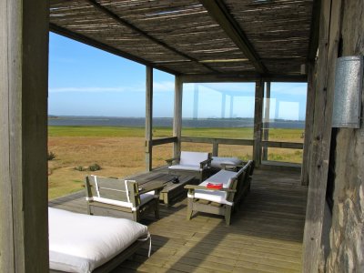 Casa en venta  junto al mar Jose Ignacio 5 hectareas