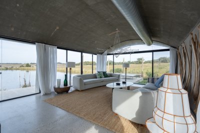 Chacra con vista a la laguna en venta Jose Ignacio