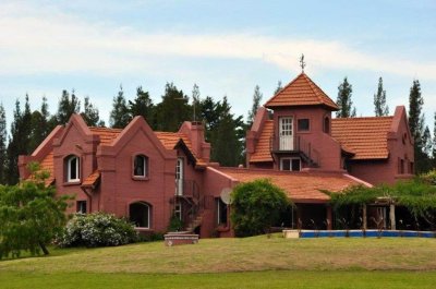 Chacra en venta con espectacular casa 3 hectareas La Pataia