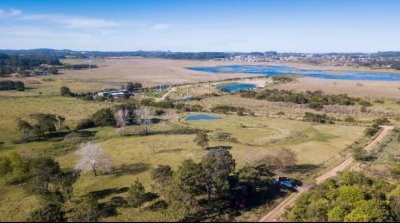 Chacra en venta 38 hectareas Laguna del Diario Punta del Este