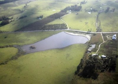 Campo agricola turistico en venta en La Barra