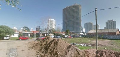 Extraordinario Terreno Para Construir Edificio en Excelente Zona