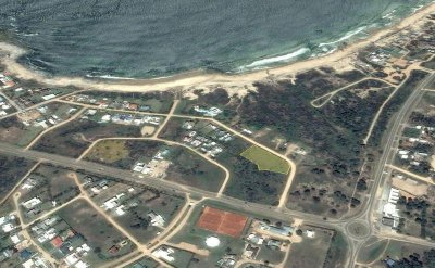 LOTE EN JOSE IGNACIO CON VISTA AL MAR VENTA