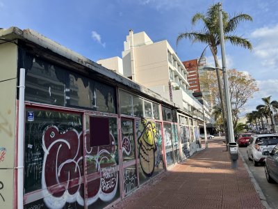 2 Locales sobre Gorlero aptos para edificar altura