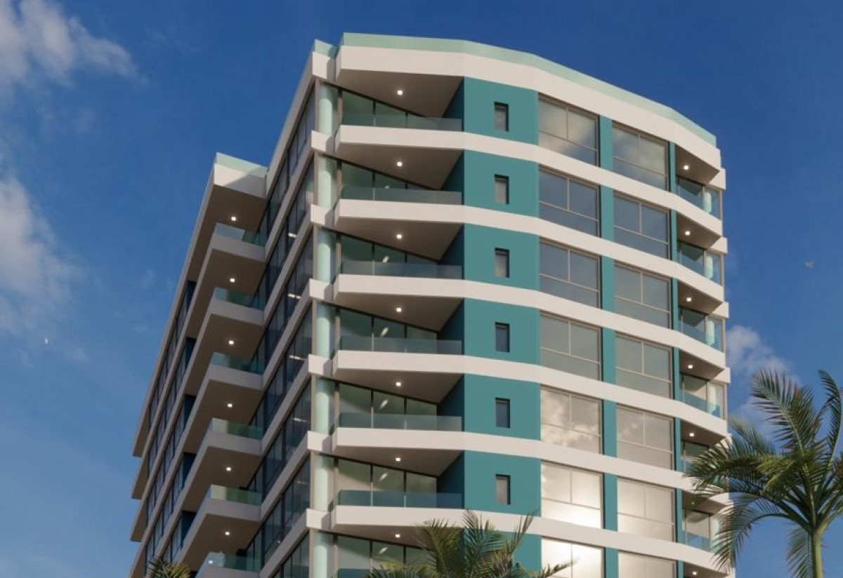 Apartamento ¡PREVENTA! 2 dormitorios en 100 cuotas
