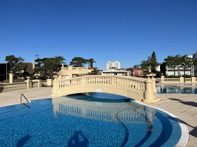  Apartamento en Playa Mansa en Le Jardin de Punta del Este