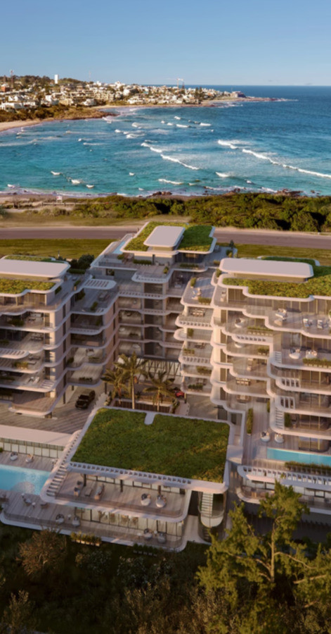 THE ROCK RESIDENCES