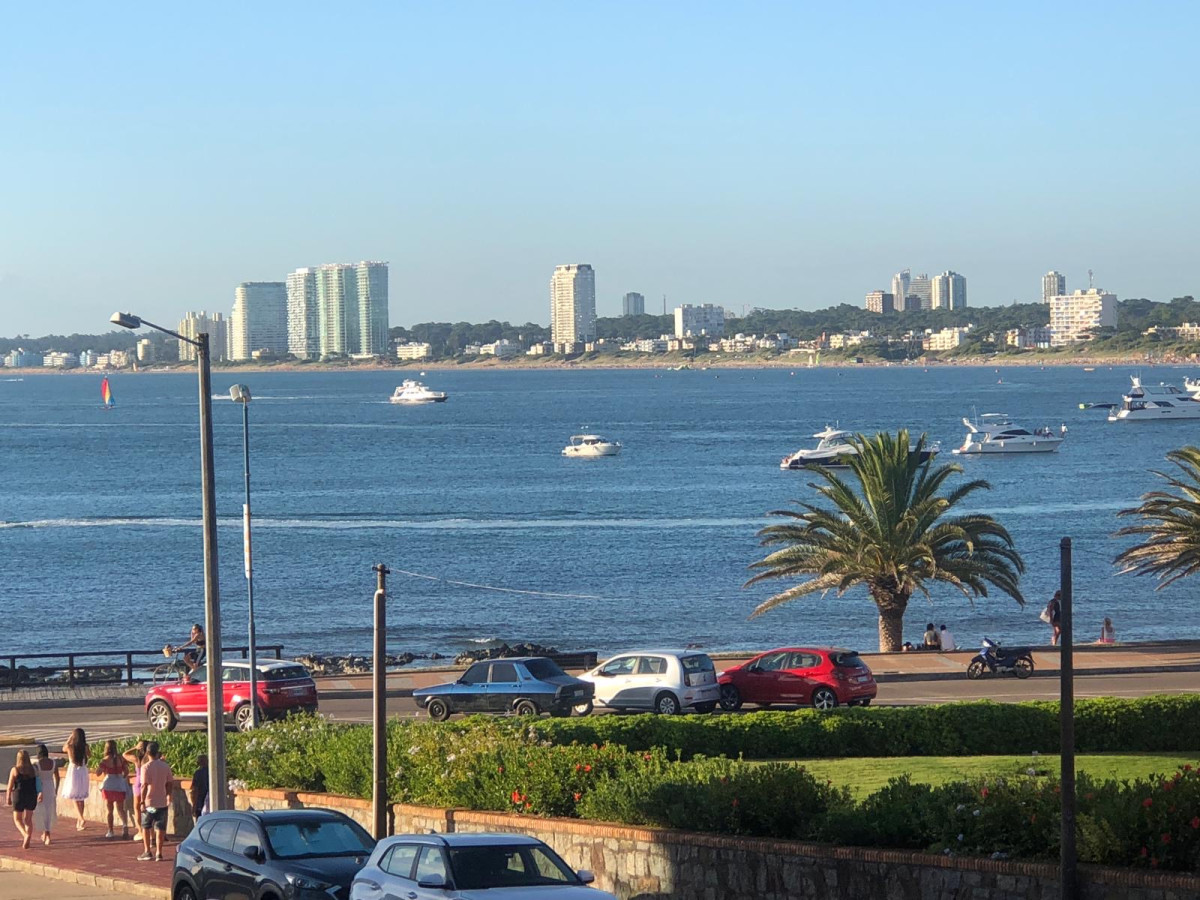 Apartamento en Edificio Positano
