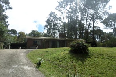 Casa en Punta Ballena, Portezuelo Bosque