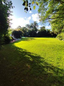 Excepcional parque en Rinconada,!!