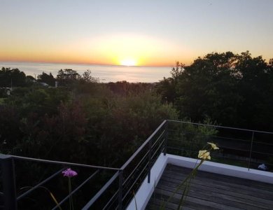 Hermosa Vista, piscina climatizada