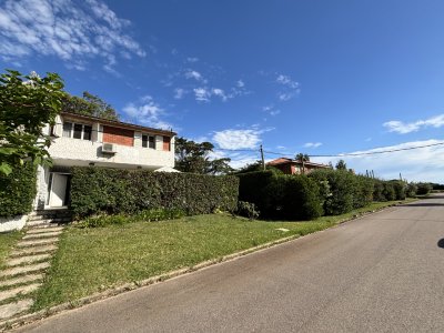 A pasos de la playa!!! 