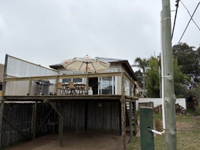 Casa acogedora a pasos del mar en Tío Tom
