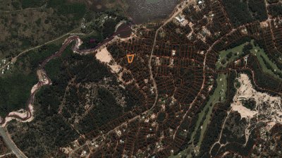 Terreno en Club del Lago - Punta Ballena